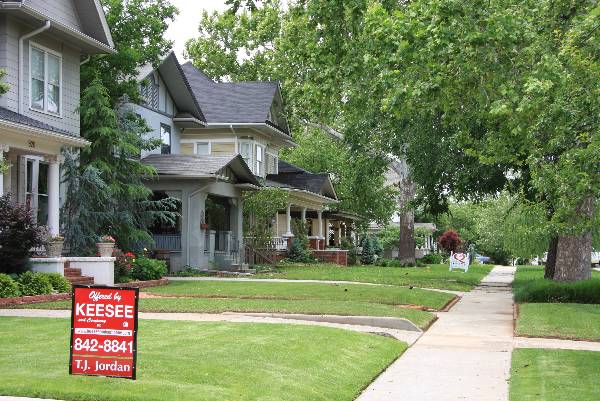 Mesta Park Historical Neighborhood (5/16/2009)