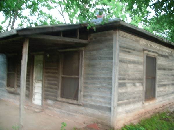 Guthrie Wooden Homes (5/26/2009)