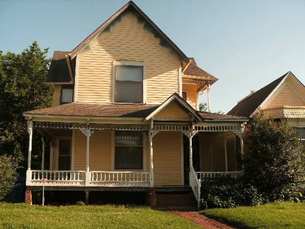 Guthrie Wooden Homes (5/26/2009)