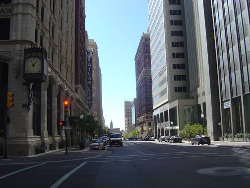 Downtown Tulsa (6/1/2009)