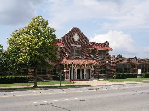Central Middle School (6/4/2009)