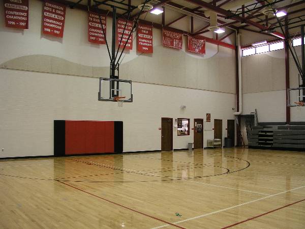 Cimarron Middle School (6/4/2009)