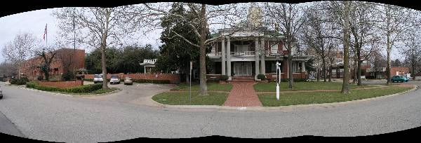Hefner Mansion (6/4/2009)