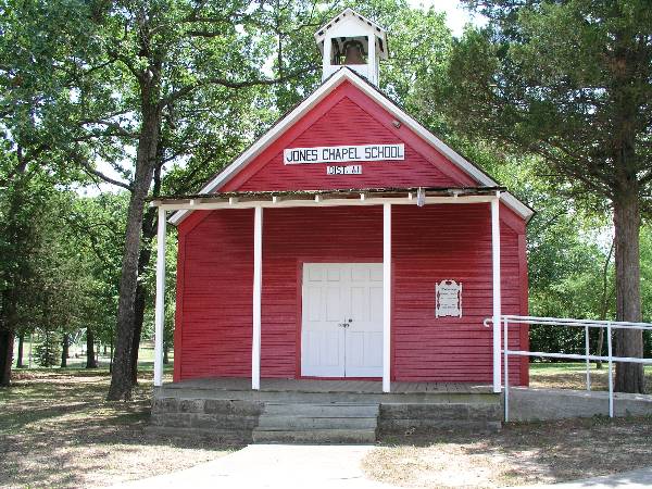 Little Red School House (6/4/2009)
