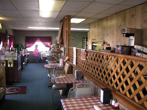 Wright's Restaurant (6/5/2009)