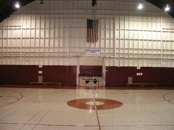 The Norman Optimist Club Gym (6/5/2009)