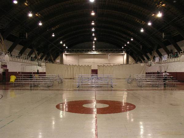 The Norman Optimist Club Gym (6/5/2009)