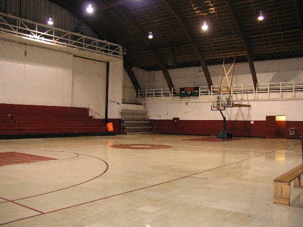 The Norman Optimist Club Gym (6/5/2009)