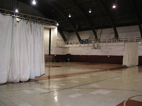 The Norman Optimist Club Gym (6/5/2009)