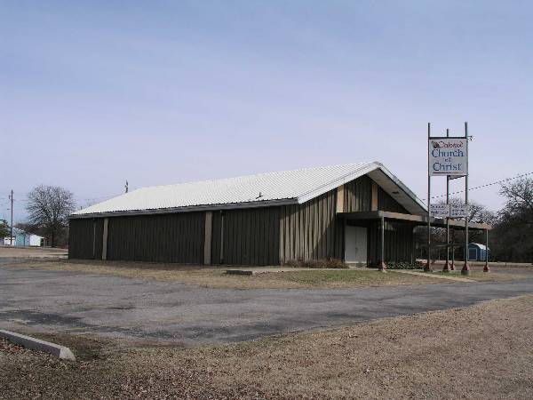 Oakwood Church of Christ (6/5/2009)