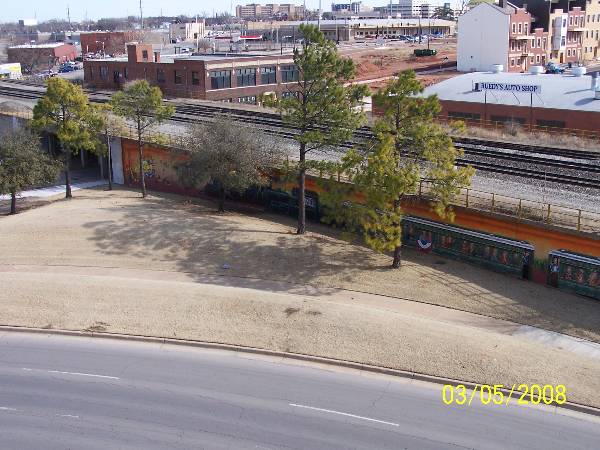 North Broadway Mural (6/5/2009)