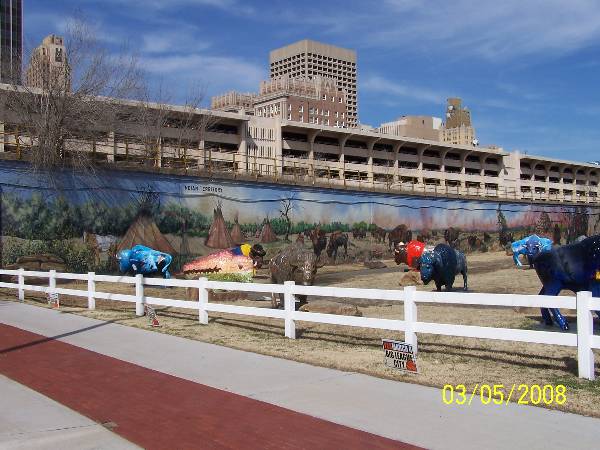 North Broadway Mural (6/5/2009)