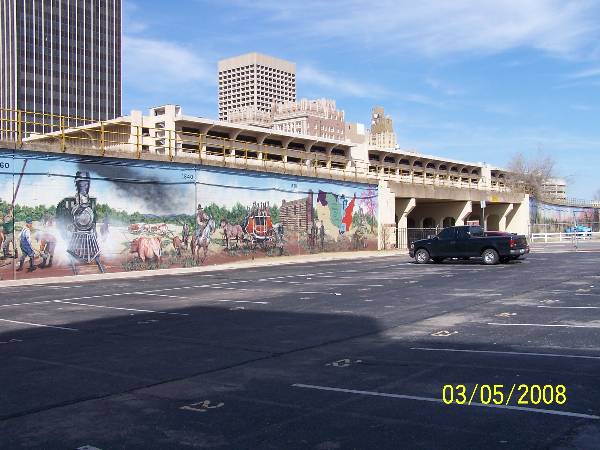 North Broadway Mural (6/5/2009)