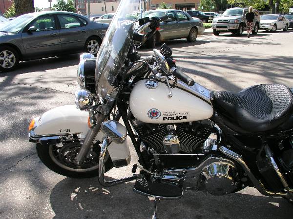 Oklahoma City Police Department (6/5/2009)