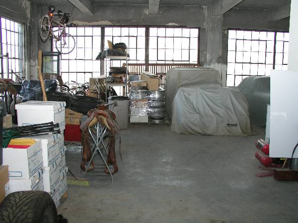 Salyer Building (6/5/2009)