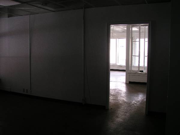 Salyer Building (6/5/2009)