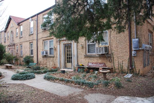 Windsor Court (6/9/2009)