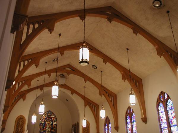 Northern Oklahoma College Chapel (6/9/2009)