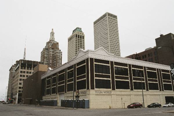 Downtown Tulsa (6/11/2009)