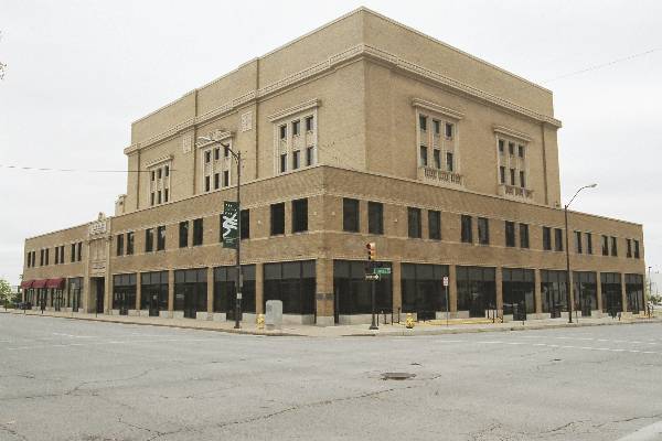 Downtown Tulsa (6/11/2009)
