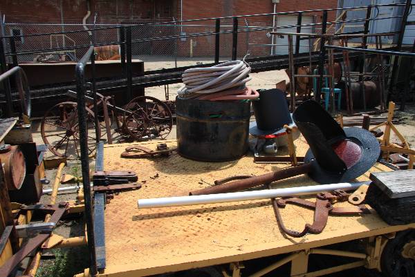 Railroad Museum of Oklahoma (6/12/2009)