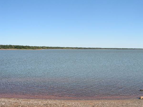 Lake Stanley Draper (6/24/2009)