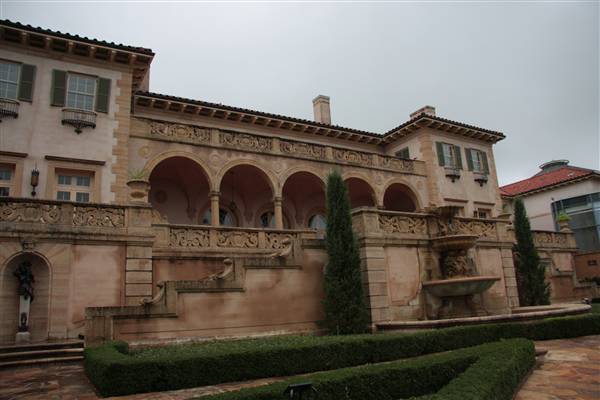 Philbrook Museum (9/11/2009)