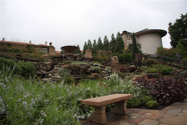 Philbrook Museum (9/11/2009)