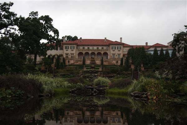 Philbrook Museum (9/11/2009)