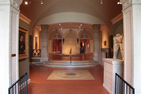 Philbrook Museum (9/11/2009)