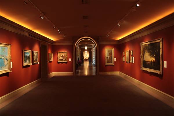 Philbrook Museum (9/11/2009)