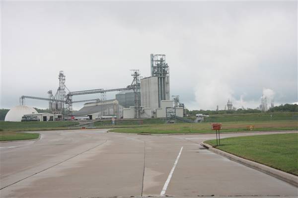 Port of Catoosa (9/11/2009)