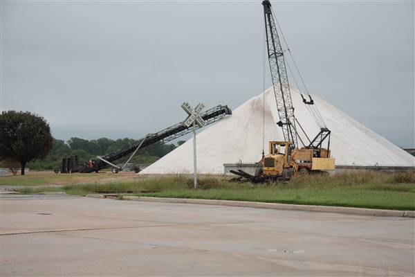 Port of Catoosa (9/11/2009)