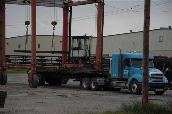 Port of Catoosa (9/11/2009)