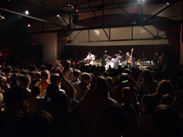 Cain's Ballroom (9/14/2009)