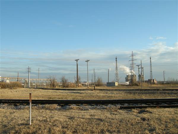 Sinclair Refinery (9/24/2009)