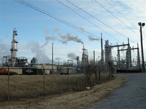 Sinclair Refinery (9/24/2009)