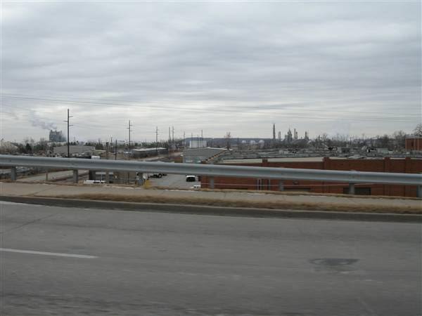 Sinclair Refinery (9/24/2009)