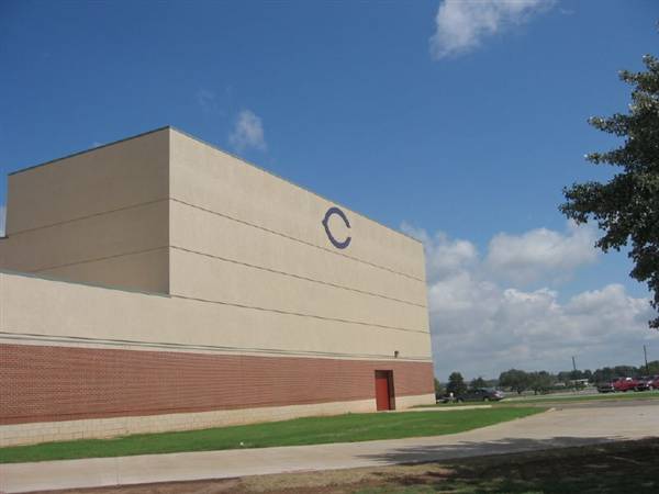 Chichasha High School (10/2/2009)