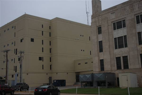 Grady County Jail