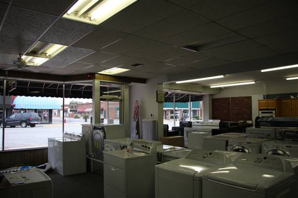 Allen's Electronics (10/6/2009)