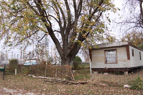 Redfork/Garden City Neighborhood (11/10/2009 - Credits: Chuck Foxen)