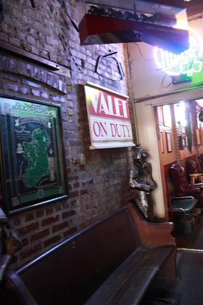 Arnies Bar - Location next to Midtown Adult Theatre. (11/10/2009 - Credits: Chuck Foxen)