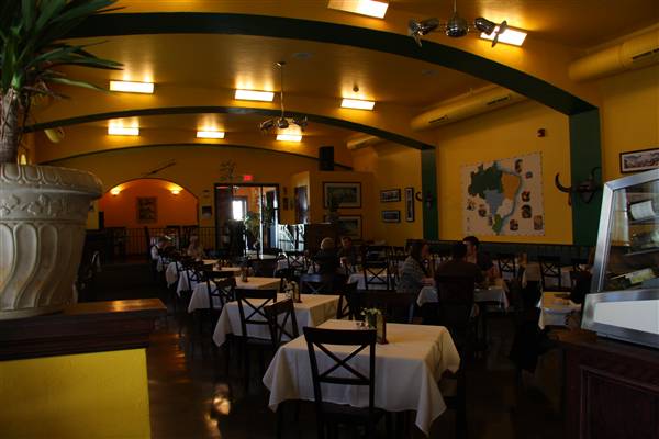 Cafe do Brazil (1/21/2010)