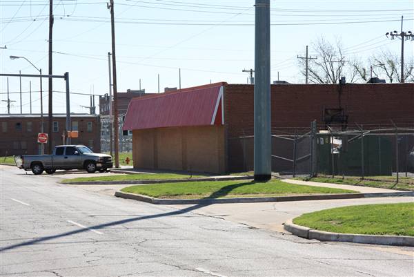 Salvation Army (4/12/2010)