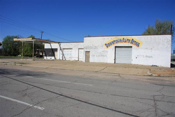 Salvation Army (4/12/2010)