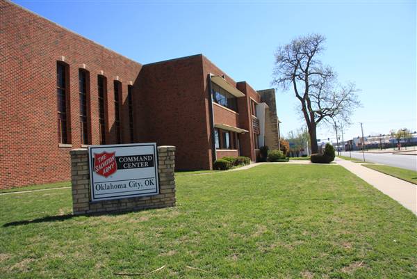 Salvation Army (4/12/2010)