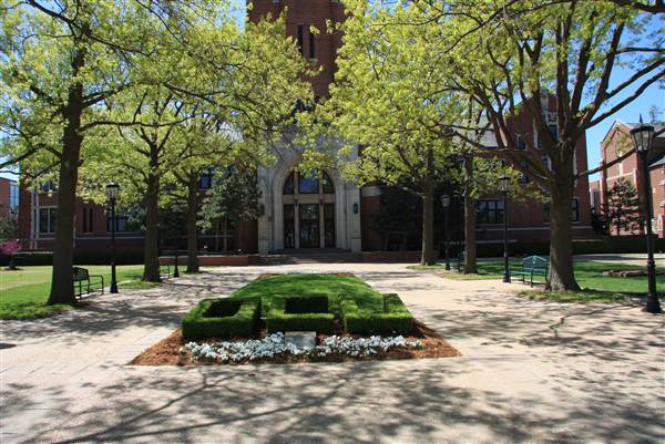 Oklahoma City University (OKCU) Campus (4/12/2010)