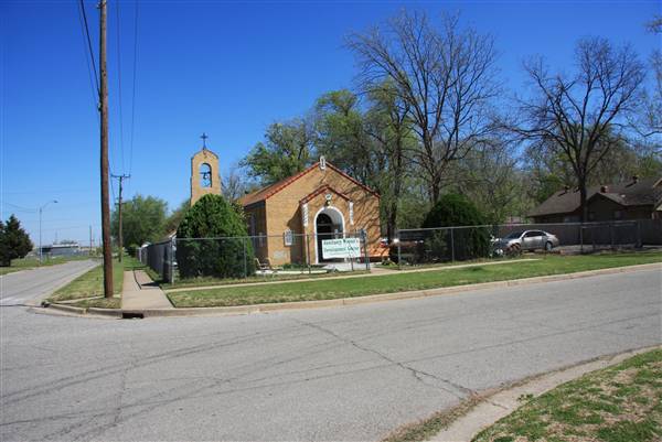 Stockyards Shelter (4/12/2010)