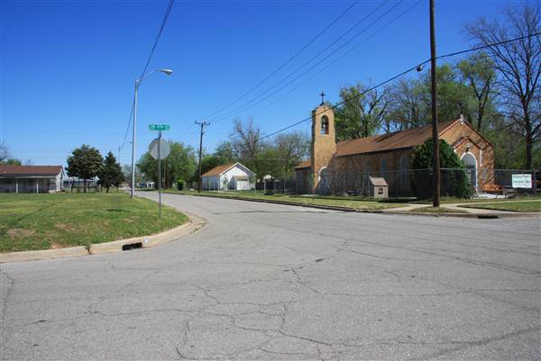 Stockyards Shelter (4/12/2010)